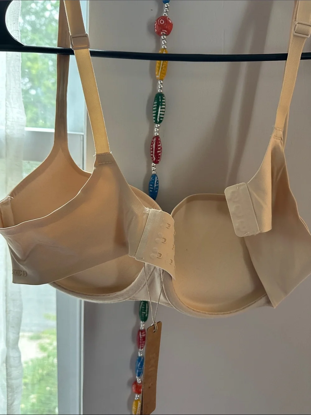 SKIMS light beige